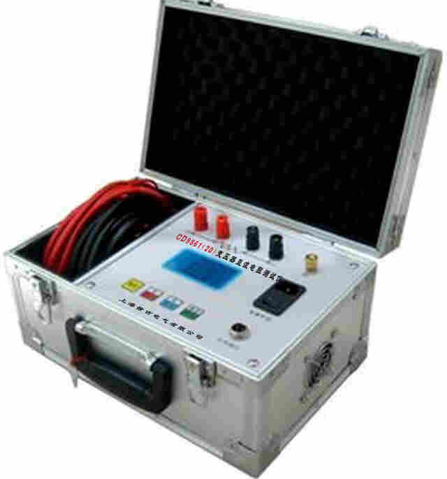 CD9861（20）变压器直流电阻测试仪