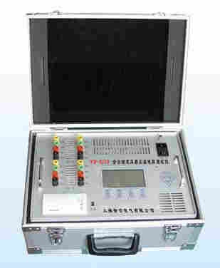 YD-6310全自动变压器直流电阻测试仪