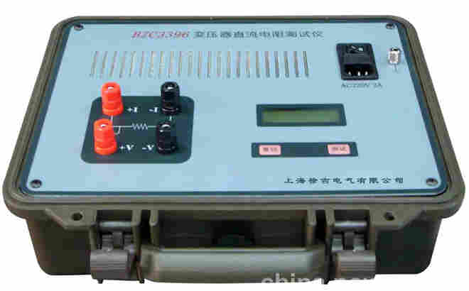 BZC3396变压器直流电阻测试仪