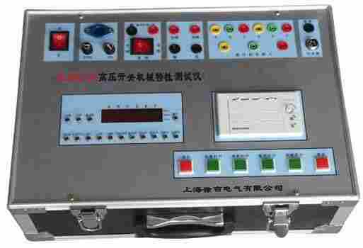 KJTC-IV 高压开关机械特性测试仪