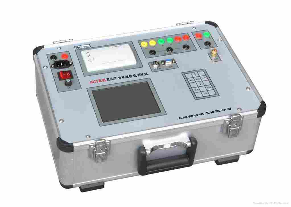 GKC-系列高压开关机械特性测试仪