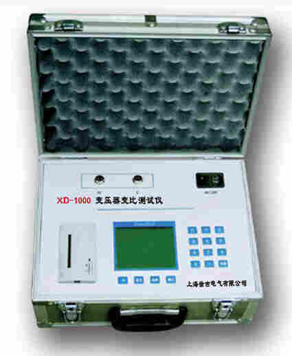 XD-1000 变压器变比测试仪