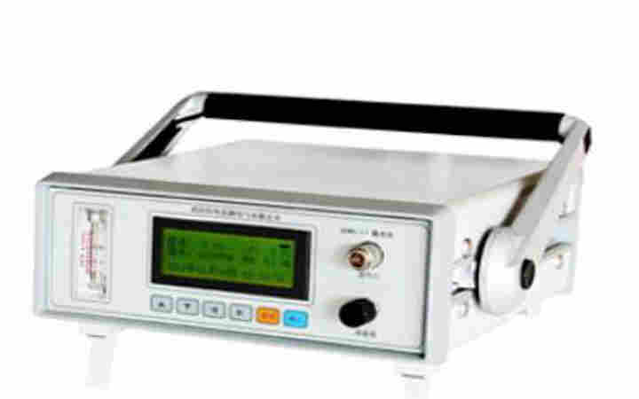 HDWS-II 高精度SF6微水测试仪