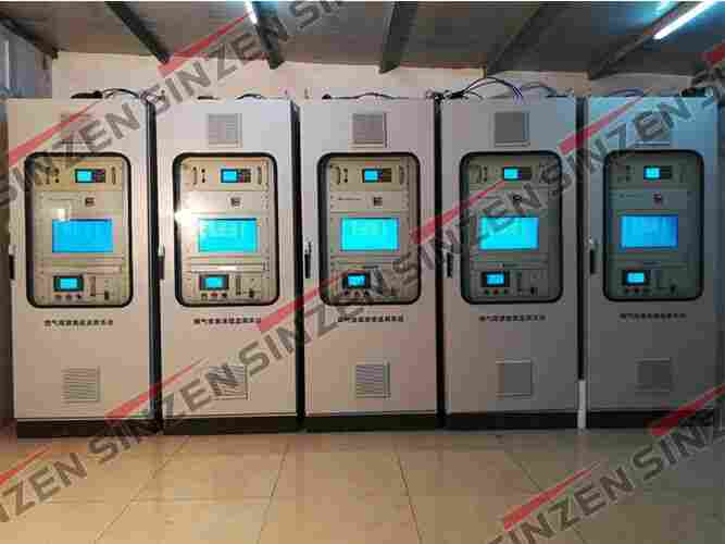 新泽烟气在线监测系统安装