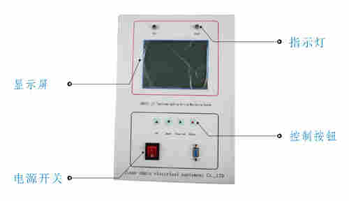 OMTG 型　变压器套管绝缘在线监测系统
