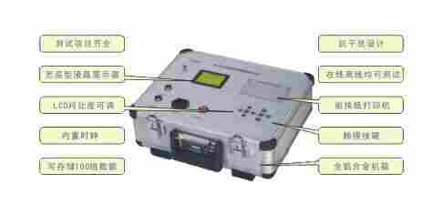 TE1011抗干扰氧化锌避雷器特性测试仪