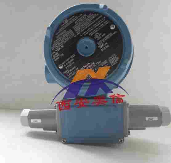 P/N J120K-36压差开关 绍兴UE代理 UE滤油器防爆差压控制