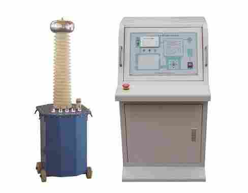 TQSB油浸式试验变压器
