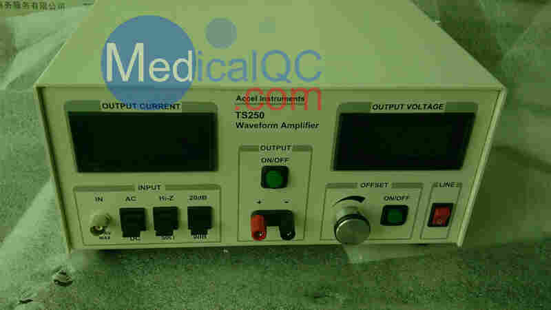 TS250波形放大器 TS250波形放大器