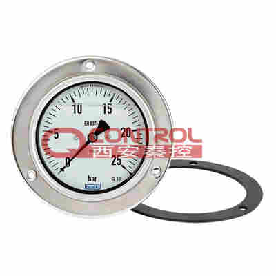 PG23CP德国wika安全型压力表