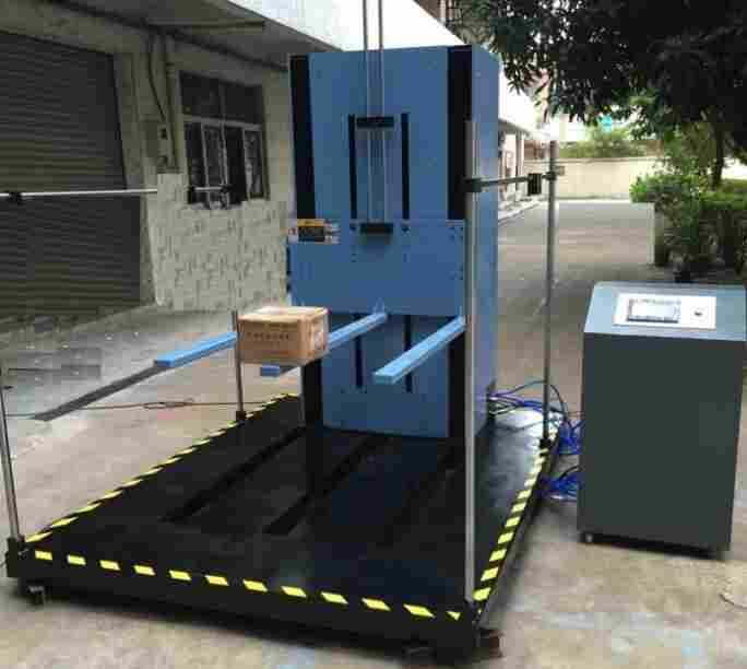 包装面跌落测试仪器