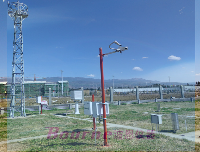 波恩仪器（土壤）水分湿度传感器土壤墒情监测站BN-FDS-100气象站厂家