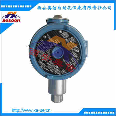 H121-S126B, H122-S126B美国UE压力开关 隔爆型