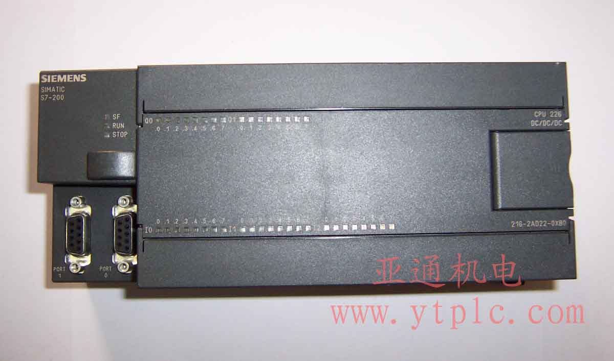 西門子S7-300 PLC網卡6GK1561-1AA01參數