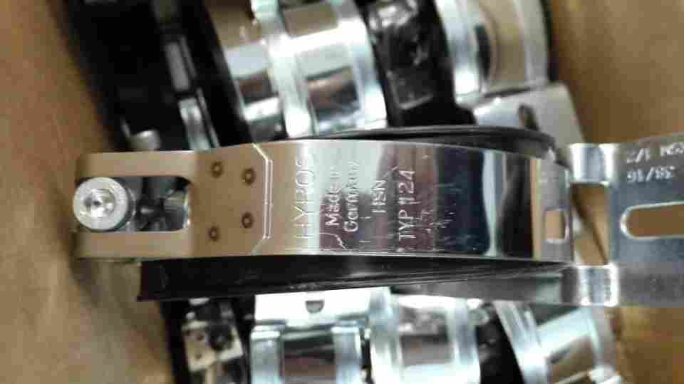 单向阀教你如何选型配套附件？