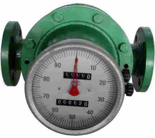 山西DN100柴油流量计