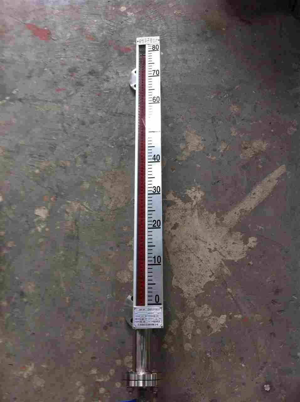 搅拌储罐液位计