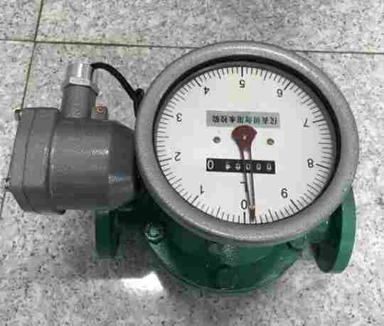原油流量计