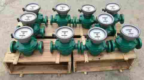 山西DN100柴油流量计