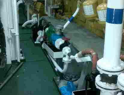 船用柴油计量仪