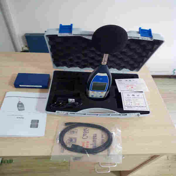 噪音检测用LB-808型多功能声级计