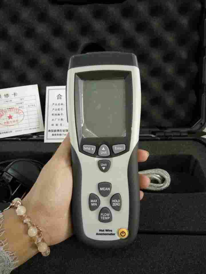 LB-FS80型热线风速仪