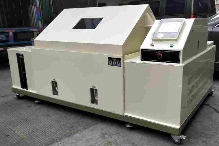 广州可程式盐雾腐蚀测试箱