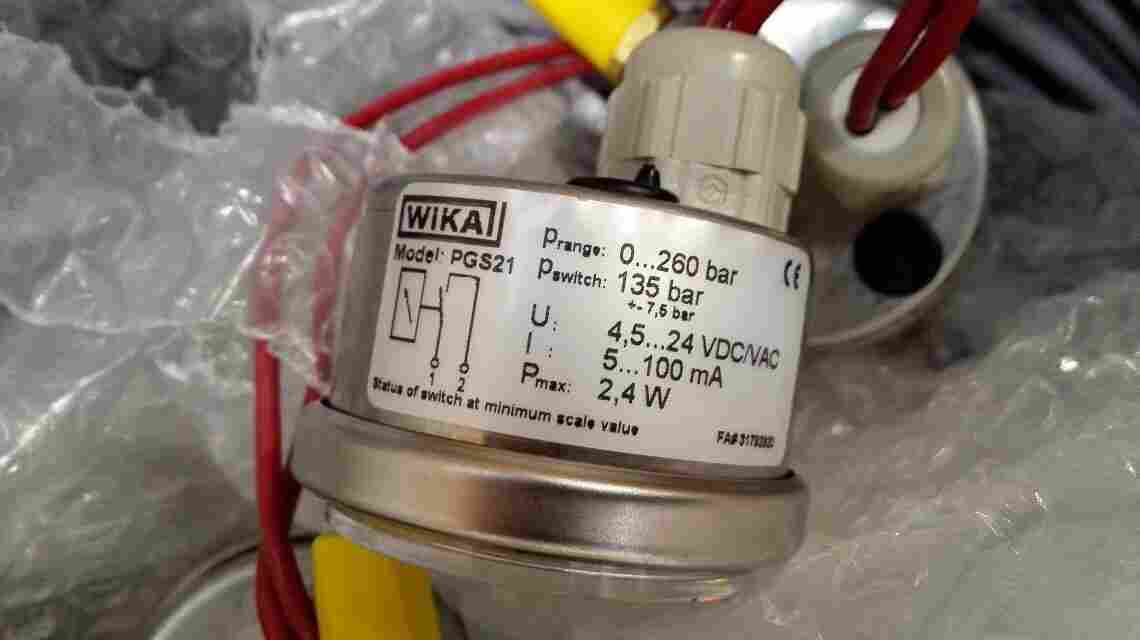 QS-1/2-12保养方法