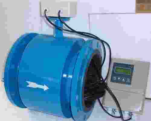 电磁流量计产品