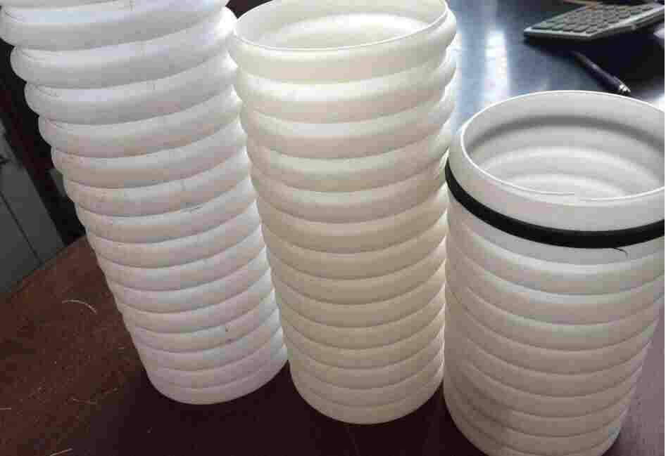 罗平HDPE排水波纹管