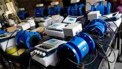 智能供水流量计