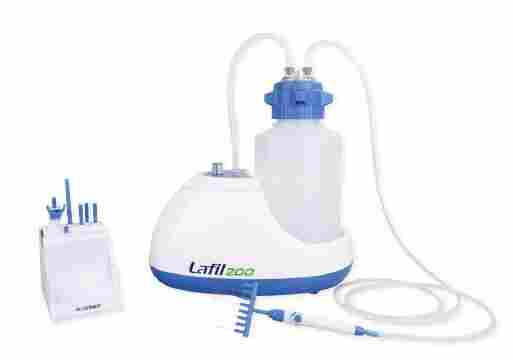 臺灣洛科Lafil200實驗室細胞房培養(yǎng)基廢液吸液泵 真空吸液器 抽吸器 廢液抽吸系統(tǒng)
