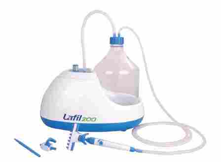 臺灣洛科Lafil200實驗室細胞房培養(yǎng)基廢液吸液泵 真空吸液器 抽吸器 廢液抽吸系統(tǒng)