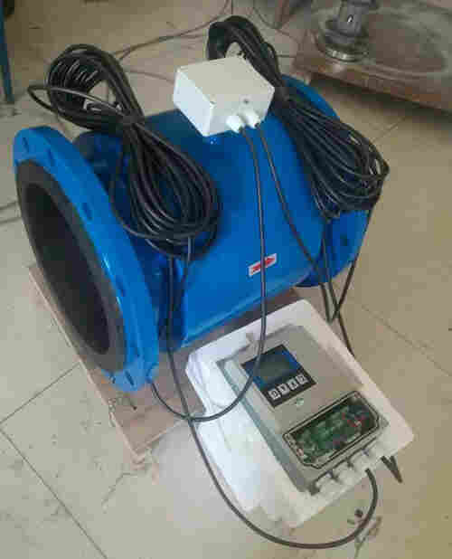 DN200分体式电磁流量计厂家