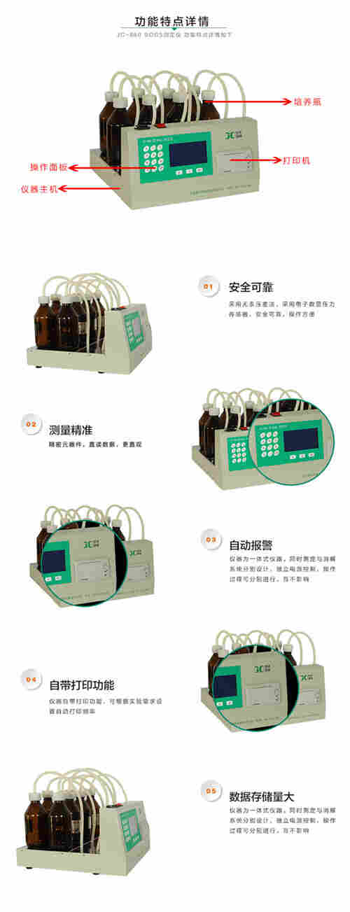 粮食水分分析测定仪器