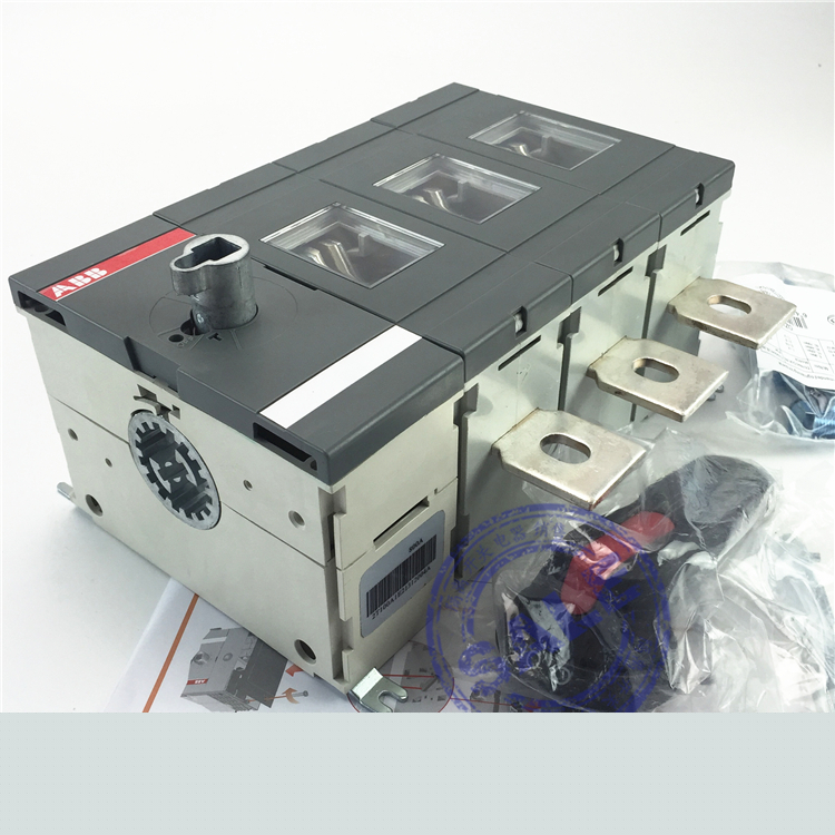ABB负荷隔离开关OT1250E03CP