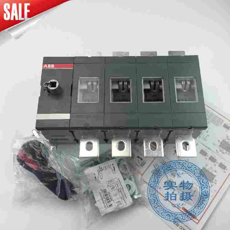 ABB负荷隔离开关OT1250E03CP