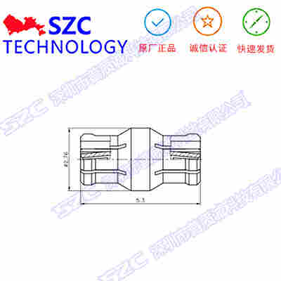 MC-BULLET高频同轴接头