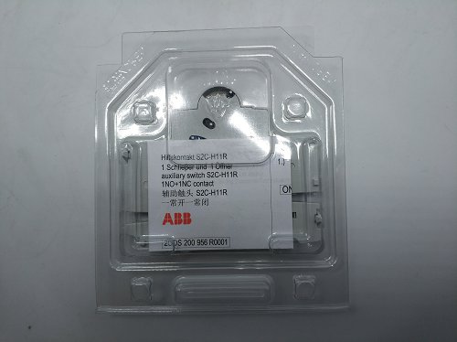 ABB GSH201 AC-C20/0.03断路器