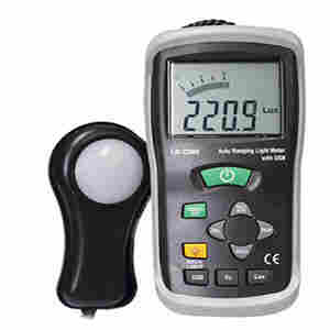 便携式数字照度计LB-ZD09