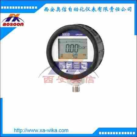 CPG500 0.25级高精度数字仪表 德国wika压力表