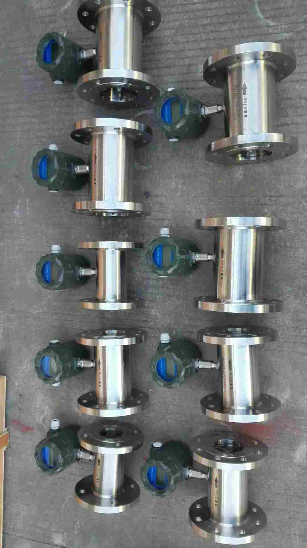 酒精流量表，智能酒精计量表