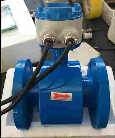 潜水排污泵流量计,DN80工业污水计量表选型