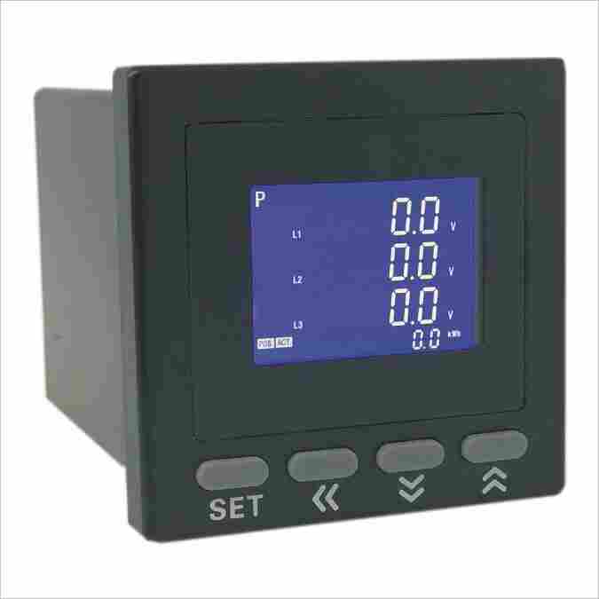 奥宾AOB192E-2DY数显多功能电力仪表供应