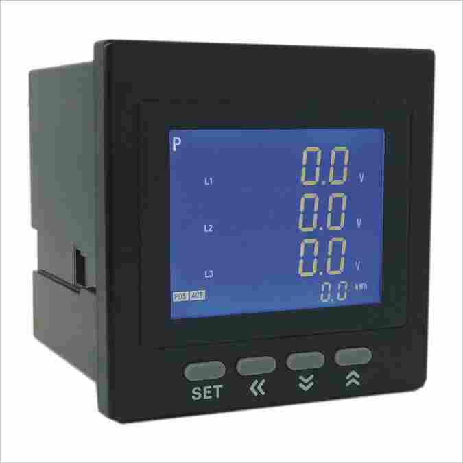 奥宾AOB192E-2DY液晶多功能电力仪表销售价格