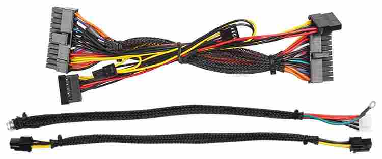 DC-ATX电源 300W模块式 12V DC转ATX电源