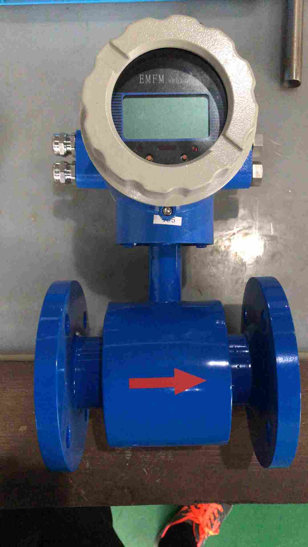 江苏顺通仪表有限公司提供电磁流量计图片