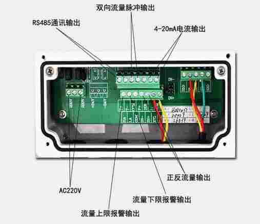 矿井地下水流量计厂家