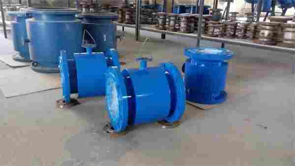 石灰水管道流量计