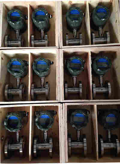 管道出口计量表厂家